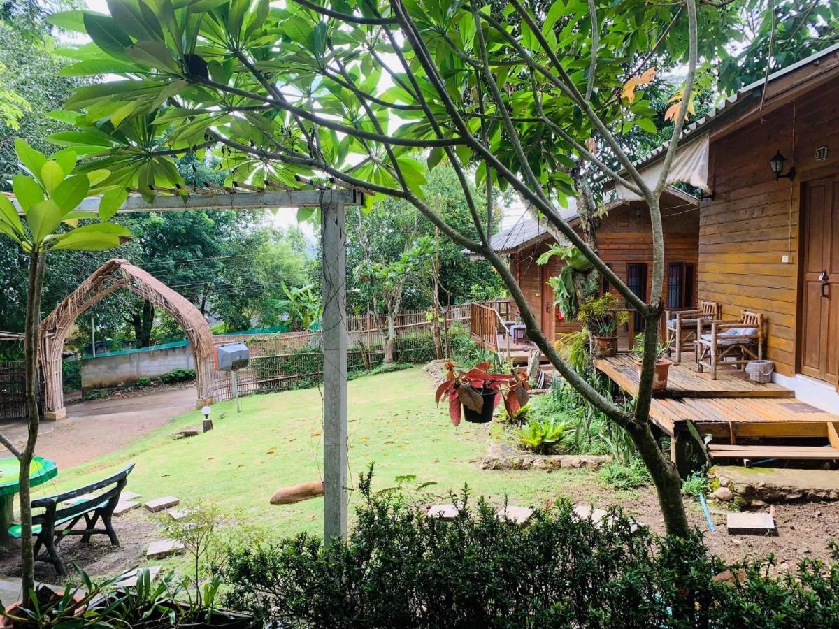 Pai Yard Guest House Exteriör bild
